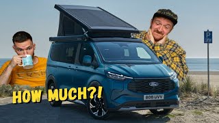 The EXPENSIVE Truth About Vans and Campervans Nobody Wants You to Know [upl. by Richia]