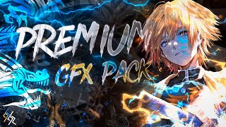 GFX PACK ⚡🥶⚡  1000 GFX PACK  Android PC  🔥  ANIME GFX  PREMIUM GFX PACK  SILENT GFX [upl. by Nafis]