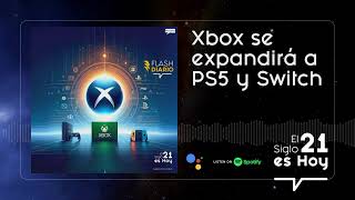 Xbox se expandirá a PS5 y Switch  FLASH DIARIO [upl. by Nelak]