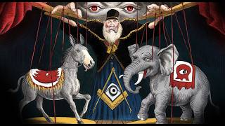 Politics Unveiled  AntiMasons Etidorhpa Occult Government and the Puppet Show [upl. by Gwenore687]