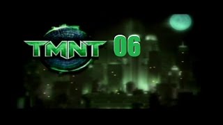 TMNT 2007 Gamecube Playthrough 06 [upl. by Frech]