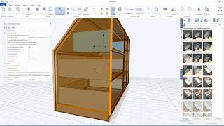 Drempelschrank mit SmartWOP • Blum Schubkastensysteme • Blum Schubkasten [upl. by Enier]