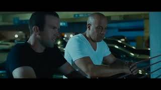 Rápido Y Furioso 7  Escena Toretto Viaja a Tokio Para Encontrarse con Sean  Escenas de Peliculas [upl. by Hedges]