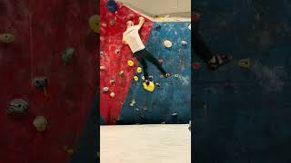 Gym bouldering no 24 [upl. by Dareece]