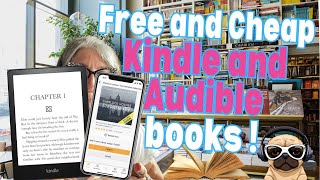 The BEST Sources for FREE and CHEAP EBooks Free Kindle Books [upl. by Ameerahs]