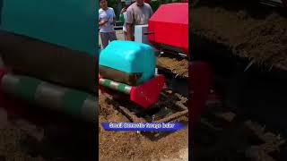 Silage Baling and Wrapping Machine，Im manufacturer，forage cattlefarm machine baler ensilage [upl. by Thurmond]