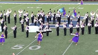 DSHS Band Competition Sulpher 2024 [upl. by Syck478]