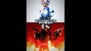 Kamen Rider Agito  Shinning Form  vs Kamen Rider Ryuki  Survive shortseditforyoukamenrider [upl. by Kallista]