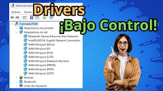 Controla las Actualizaciones de Drivers en Windows 🎮🚫 [upl. by Eppilihp962]