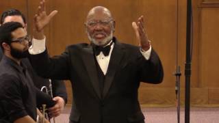 WSSU Choir  Lift Every Voice and Sing  arr Roland M Carter [upl. by Detta655]