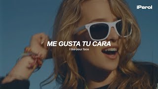 Bridgit Mendler  Ready Or Not Español  Lyrics  video musical [upl. by Rosalba]