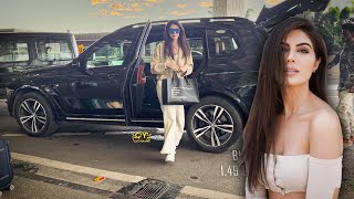 Elnaaz Norouzi Buy New BMW Car [upl. by Ased]