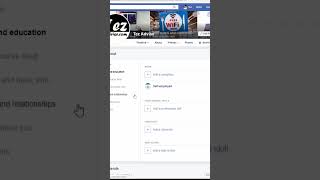 Facebook privacy settings  Facebook priivacy settings tutorial 2024  eTechnizcom 👍 [upl. by Anaillil]