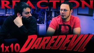 DareDevil REACTION 1x10 quotNelson v Murdockquot [upl. by Shulamith424]