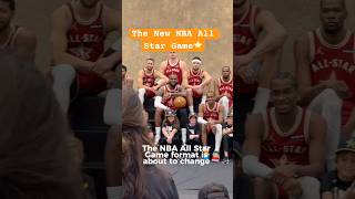 Does this solve the all star game problem nba [upl. by Yecam]