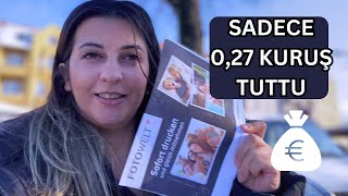 TASARRUF UZMANI OLDUM 🇩🇪 ARYA OYUN TERAPİSİNE BAŞLADI  KOMŞUMUN DOĞUM GÜNÜ Almanya günlük vlog [upl. by Roselane]