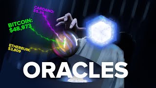 What are Oracles in Crypto Animated [upl. by Ettezoj]