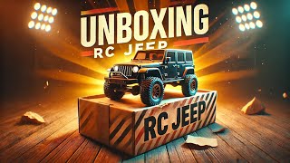 Unboxing the Ultimate RC Car HighSpeed OffRoad Beast in Action [upl. by Dellora]