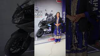 Yamaha R15 V3 Indian Version Dual ABS Price In BD Sep 2024 [upl. by Walther]