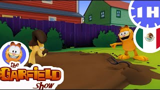 😹 ¡Compilación de episodios de Garfield 😹  El Show de Garfield [upl. by Aynekat109]