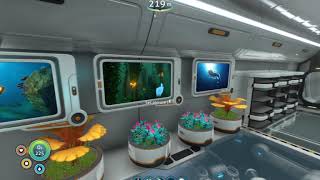 Subnautica  Cyclops Tour [upl. by Trah529]