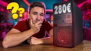 Jai acheté un PC GAMER à 280€ [upl. by Laforge]