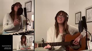 Quererte Bonito  Sebastian Yatra amp Elena Rose Cover by Clara Martucci [upl. by Clabo]