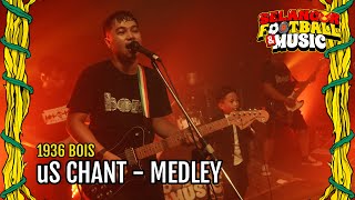 1936 BOIS  ultraSel Chant Medley Live at SFM 2024 [upl. by Finbar]