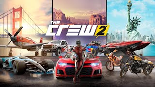 The Crew 2 Gameplay 1080p 60FPS PC [upl. by Notsek]