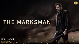 The Marksman Full Movie In English  Review amp Facts [upl. by Eckart]