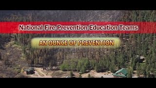 National Fire Prevention Education Teams [upl. by Leizahaj568]