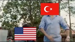 When Turkey accept the war [upl. by Nosnej]