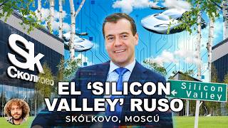 🇷🇺 Rusia e IT Skolkovo ¿innovaciones o corrupción  Parque tecnológico en Moscú ESP SUB [upl. by Lon]