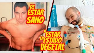 DETALLO toda la EVOLUCIÓN de mi ENFERMEDAD de estar SANO hasta estar en estado VEGETAL [upl. by Llerrem]