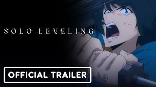 Solo Leveling  Official Trailer 3 English Sub [upl. by Iew]