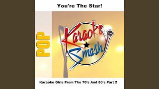 Encore karaokeVersion As Made Famous By Cheryl Lynn [upl. by Akire197]