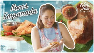 Ilocos Empanada  Judy Anns Kitchen [upl. by Einavoj264]