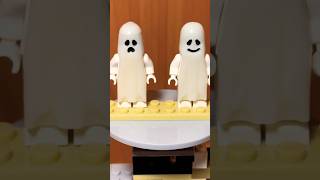 Halloween Ghosts🎃lego halloween ghost shorts fyp [upl. by Stan]