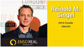 Reinold Singel Systemic growth and positive change through healing in corporations [upl. by Ardene]