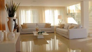 100 Modern Living Room Design Ideas 2023  Drawing Room Wall Decorating Ideas  Home Interior Design [upl. by Aleakcim534]