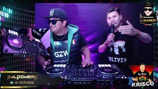 FULL MIX DJ BALDOMERO EN VIVO [upl. by Nohsauq]