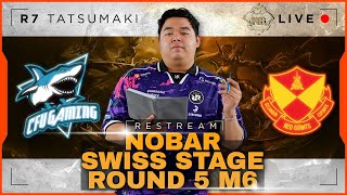 3 LOLOS 3 GUGUR  M6 SWISS STAGE SRG VS CFU TOP UP DI R7STOREID mlbbidcreator [upl. by Nathanael]