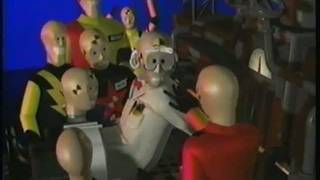 The incredible Crash Dummies  Vidéo Troisième partie [upl. by Eislrahc594]