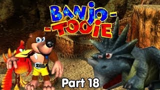 Lets Play Banjo Tooie  18 The Banjo Before Time [upl. by Eceinaj618]