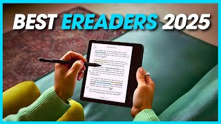 Best Ebook Readers 2025  The Only 5 You Should Consider Today [upl. by Jodee]