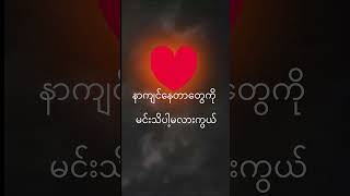 အခိုးခံရသောနှလုံးသား Vol 13 youdonthavetosayyouloveme music newmusic [upl. by Yssej834]