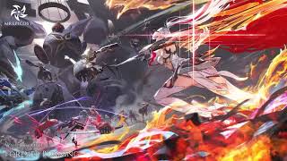 Worlds Most Heroic Final Battle Music  Yohei Kuriko  FOREVER BURNING amp FURY UNLEASHED [upl. by Meakem145]