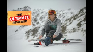 ❄️TOP 5 BEST SNOWBOARD BINDINGS OF 2024 2025❄️ [upl. by Lenhart]