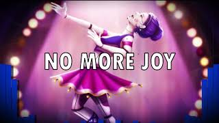 Nightcore  Crumbling Dreams Balloras Music Box FNaF Sister Location Lyrics [upl. by Melleta394]