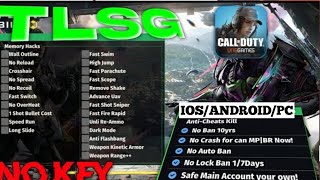 HACKMOD MENU APK COD MOBILE WALLHACK AIMBOT  ANDROID  IOS  PC CHEATS NO RECOIL CODM APP HACK [upl. by Hayley318]